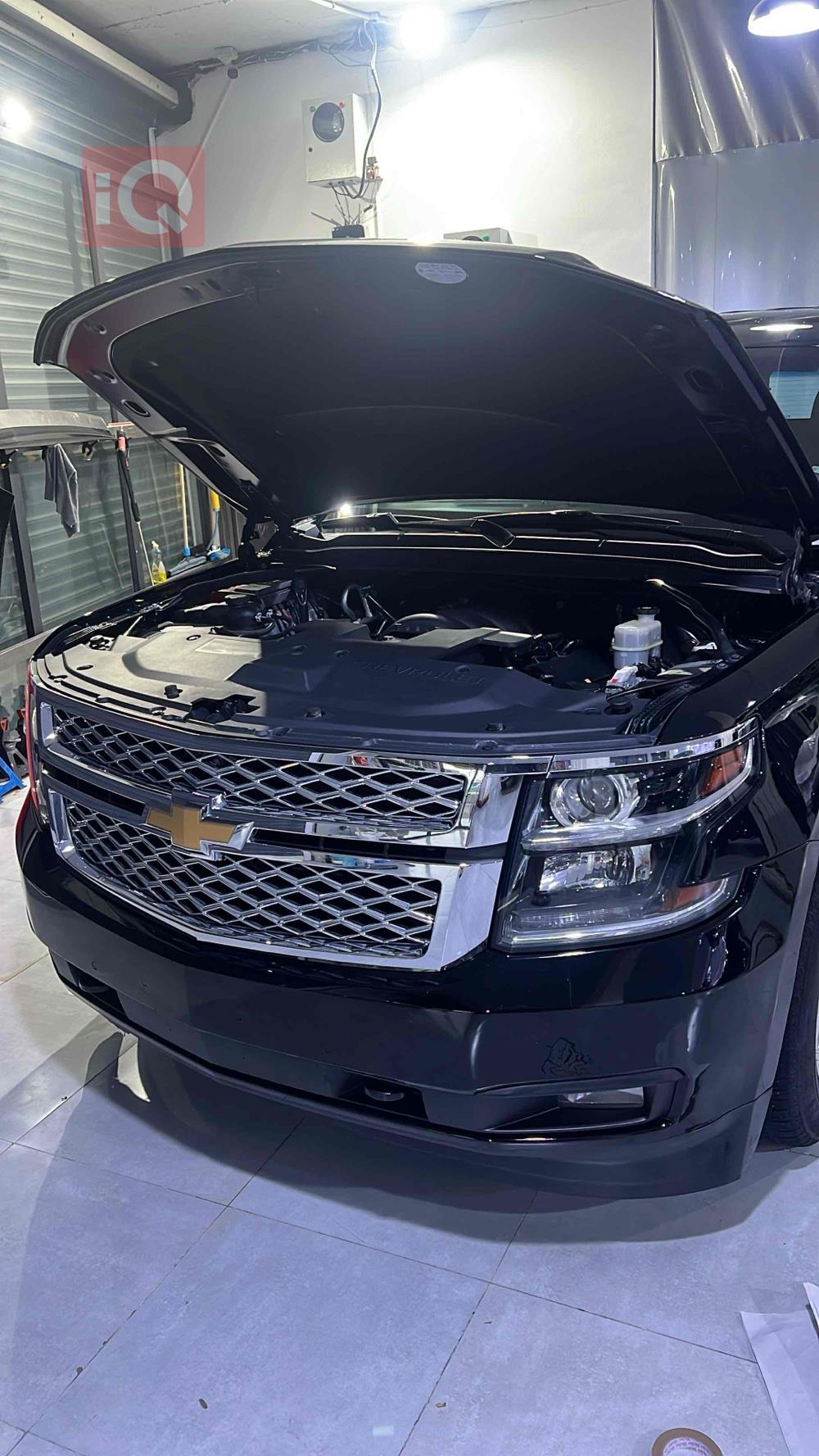 Chevrolet Tahoe
